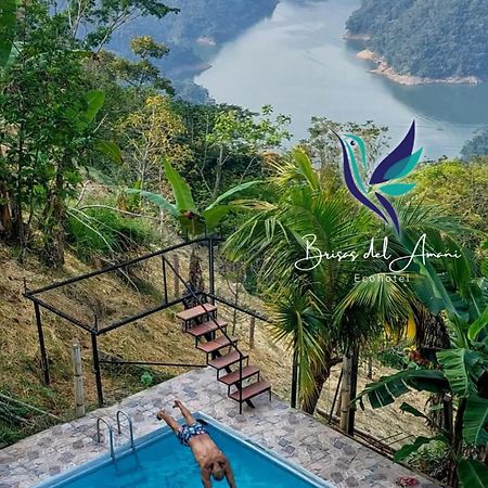 Ecohotel Brisas Del Amani Norcasia Εξωτερικό φωτογραφία