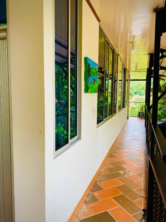 Ecohotel Brisas Del Amani Norcasia Εξωτερικό φωτογραφία