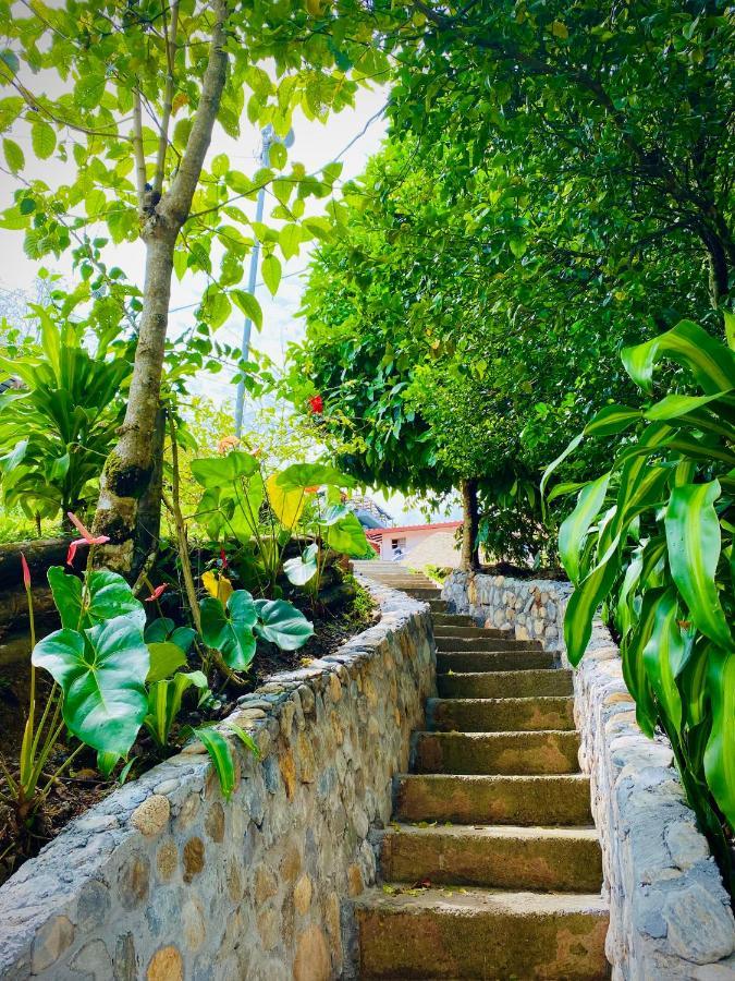 Ecohotel Brisas Del Amani Norcasia Εξωτερικό φωτογραφία