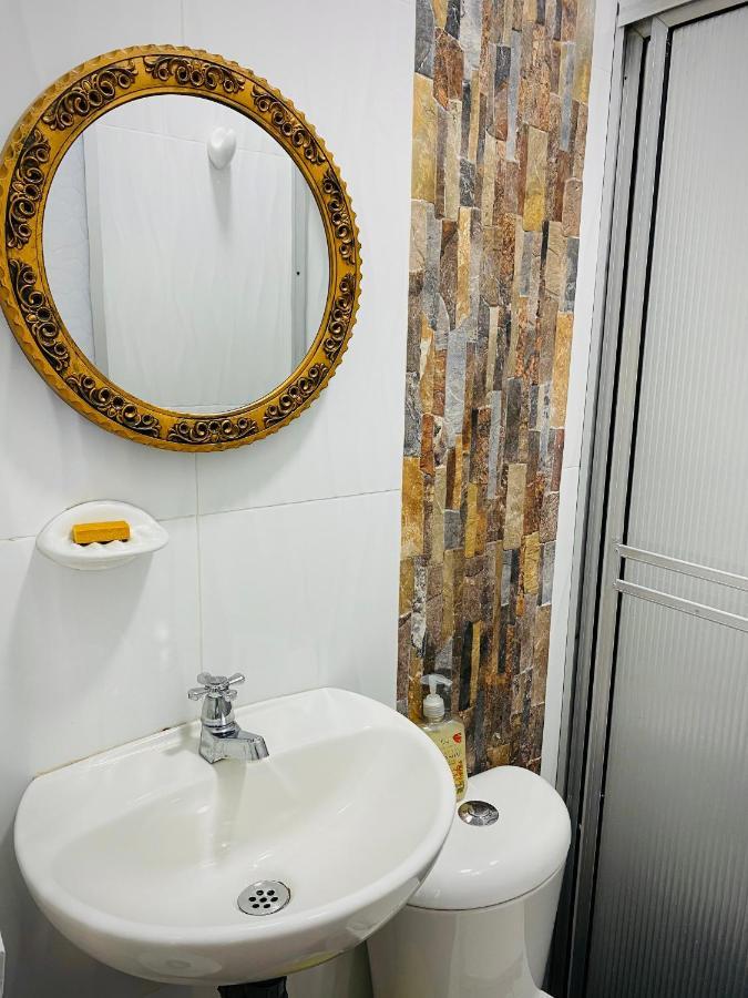 Ecohotel Brisas Del Amani Norcasia Εξωτερικό φωτογραφία