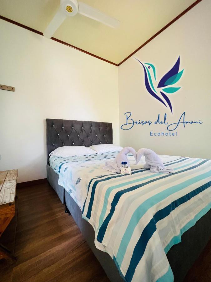 Ecohotel Brisas Del Amani Norcasia Εξωτερικό φωτογραφία