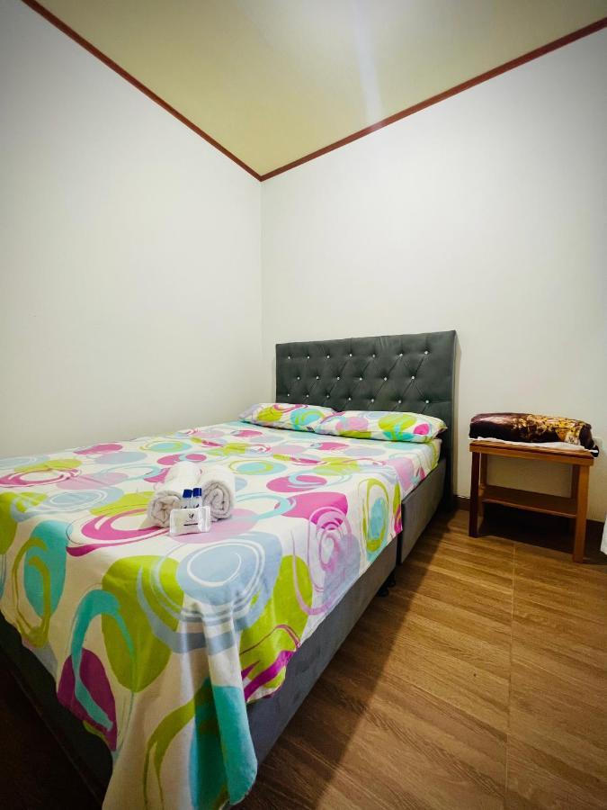 Ecohotel Brisas Del Amani Norcasia Εξωτερικό φωτογραφία