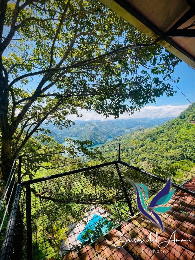 Ecohotel Brisas Del Amani Norcasia Εξωτερικό φωτογραφία