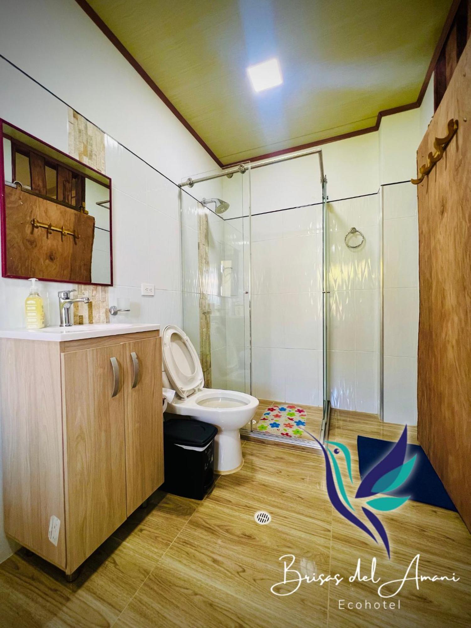 Ecohotel Brisas Del Amani Norcasia Εξωτερικό φωτογραφία