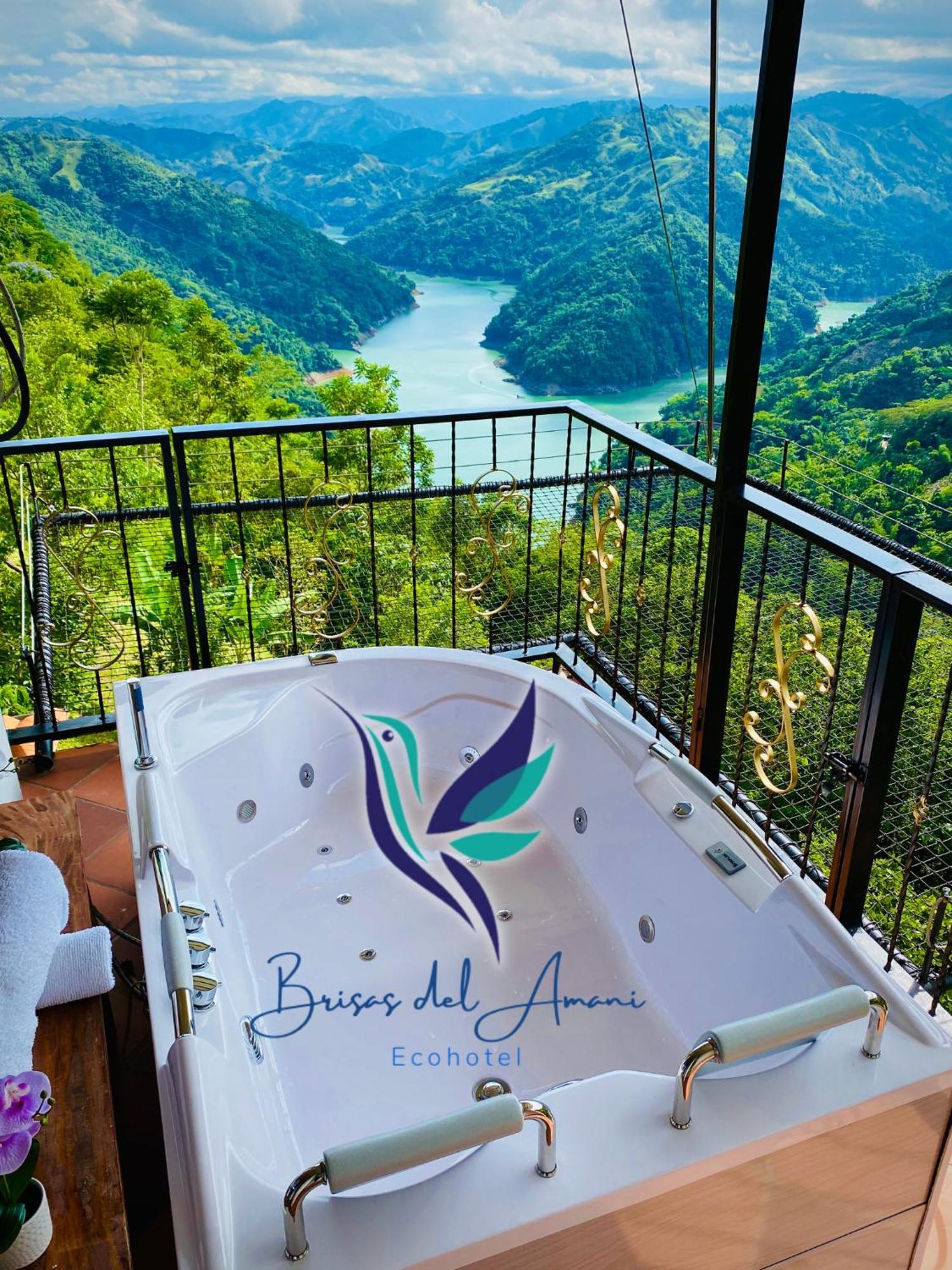Ecohotel Brisas Del Amani Norcasia Εξωτερικό φωτογραφία