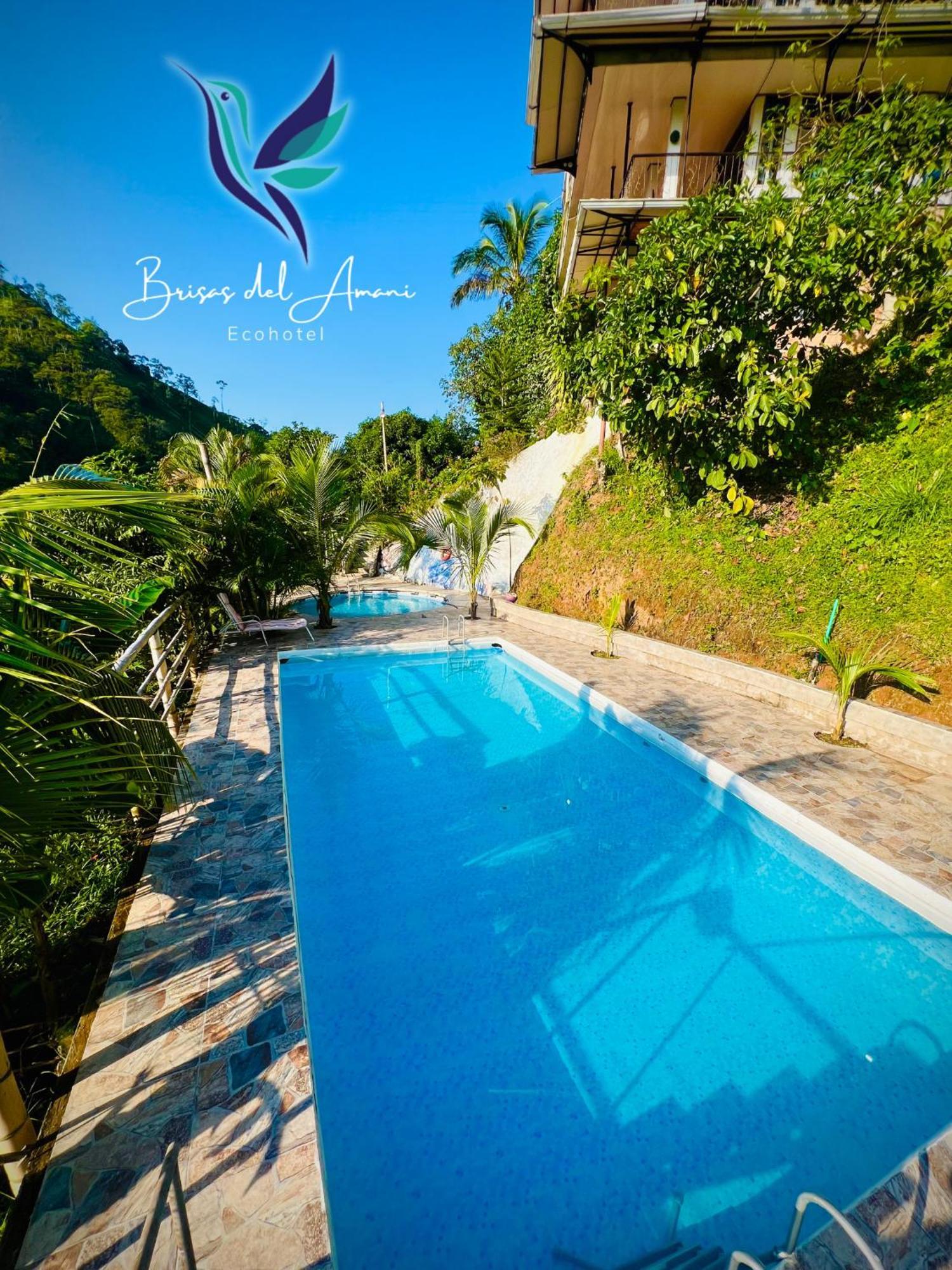 Ecohotel Brisas Del Amani Norcasia Εξωτερικό φωτογραφία