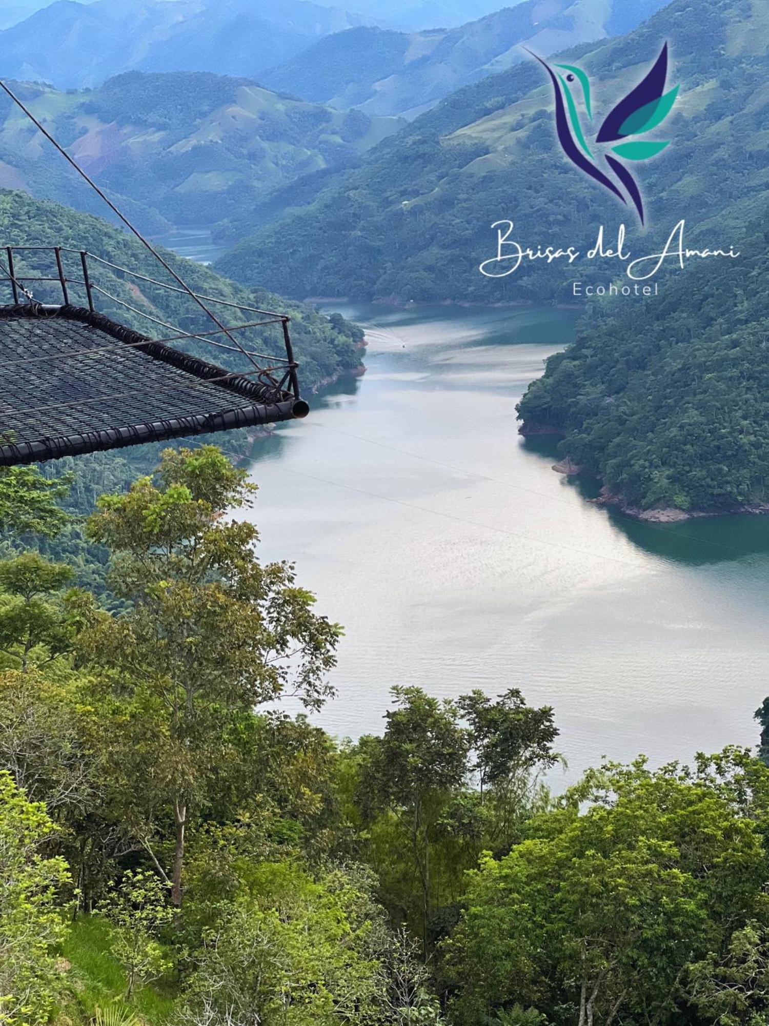 Ecohotel Brisas Del Amani Norcasia Εξωτερικό φωτογραφία
