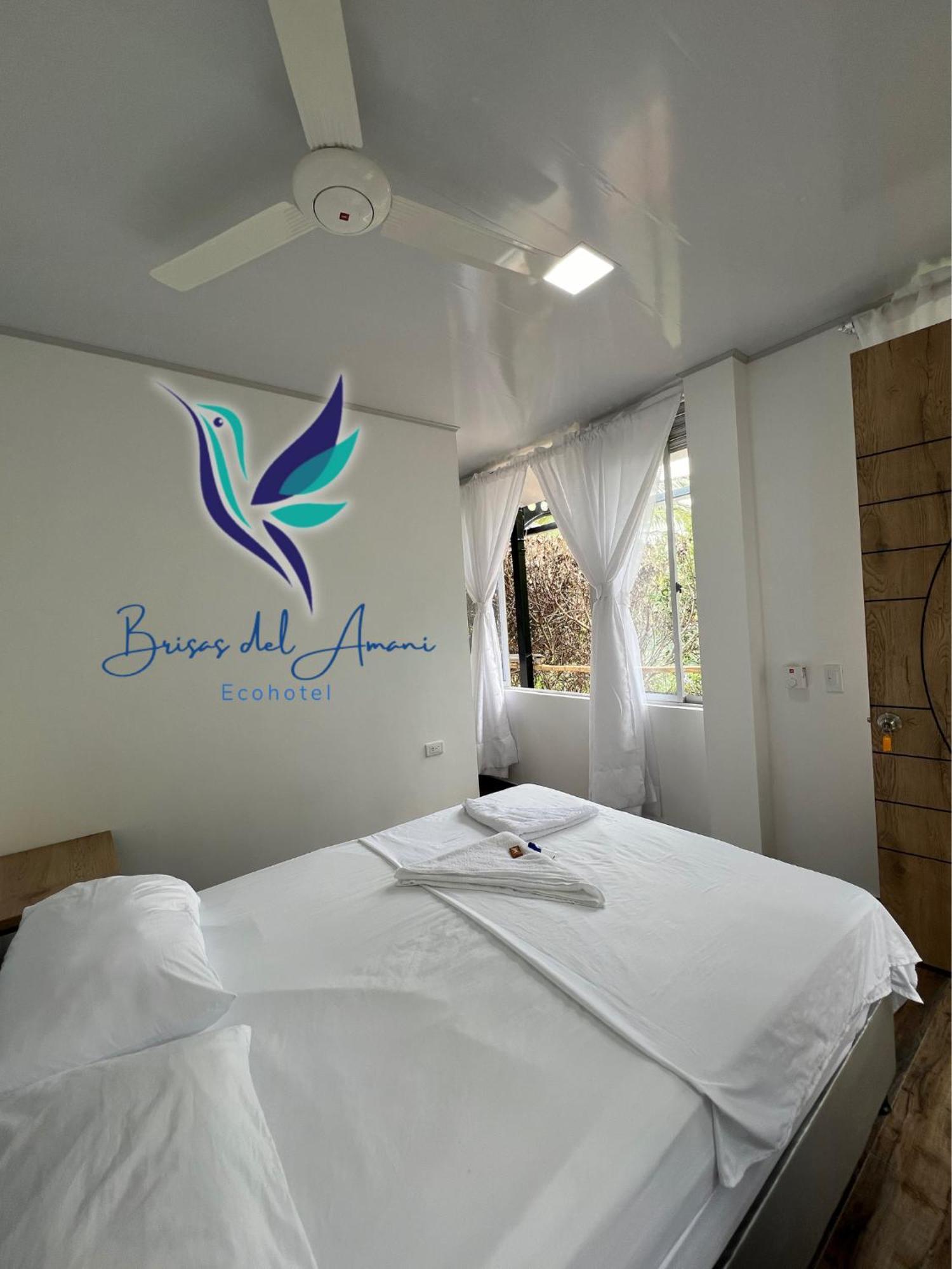 Ecohotel Brisas Del Amani Norcasia Εξωτερικό φωτογραφία