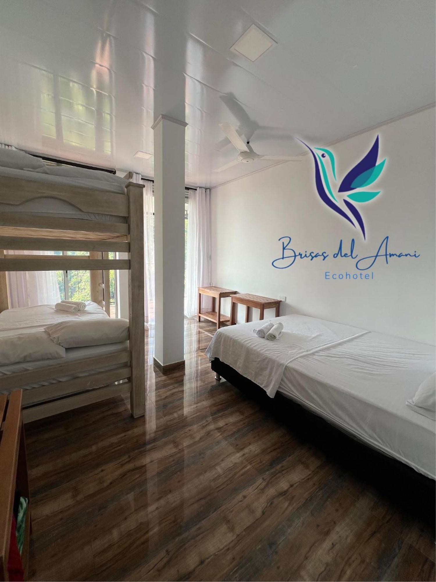 Ecohotel Brisas Del Amani Norcasia Εξωτερικό φωτογραφία